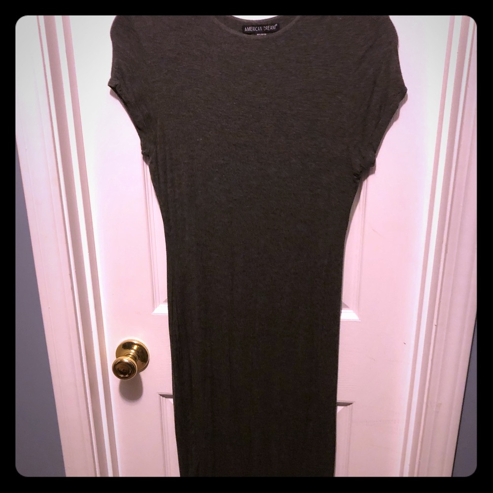Tshirt Mini dress